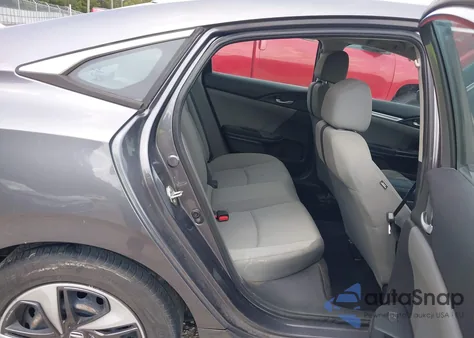 2019 Honda Civic Lx z USA, uszkodzony, nr VIN 19XFC2F67KE003111